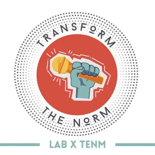 Transform the Norm podcast cover artwork