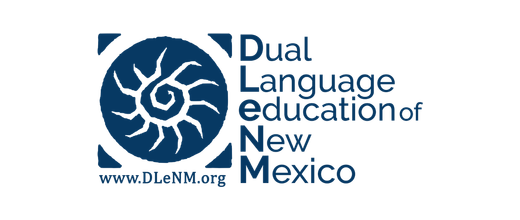 Dual Language Education of New Mexico logo