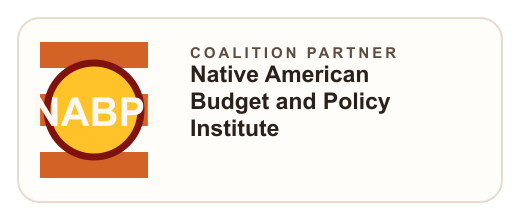 Native American Budget and Policy Institute logo