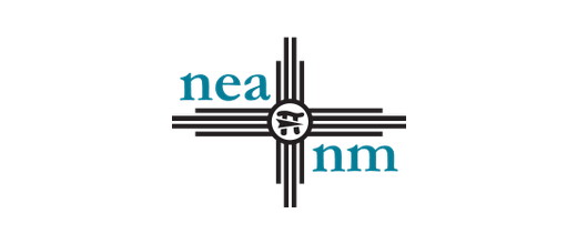 National Education Association of New Mexico logo