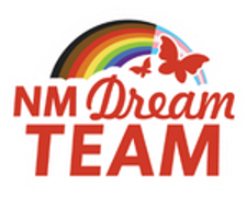 New Mexico Dream Team logo