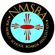 New Mexico School Boards Association logo