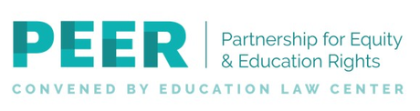 Partnership for Equity and Education Rights logo