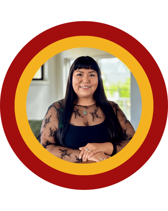 Portrait of Meryl Chee