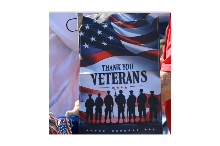 Veteran's Day Parade 2026