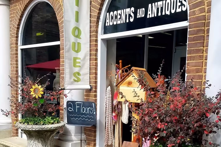 Accents and Antiques