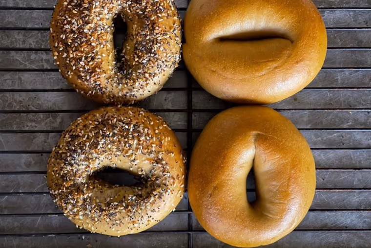 Bag of Joy Bagel