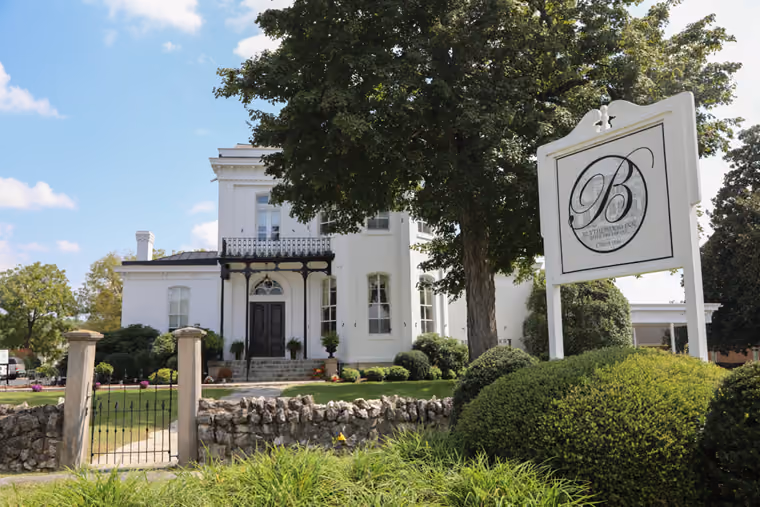Blythewood Inn B&B