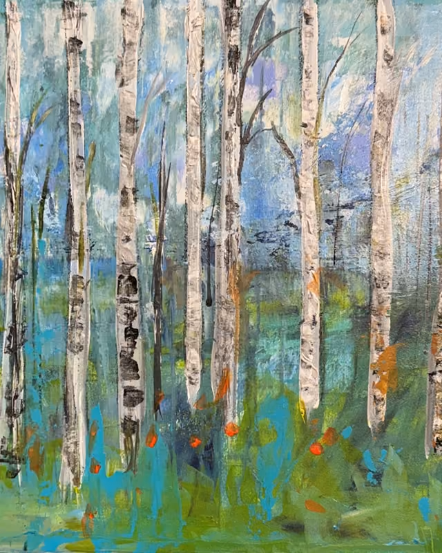 Work by Brenda Slanga Day