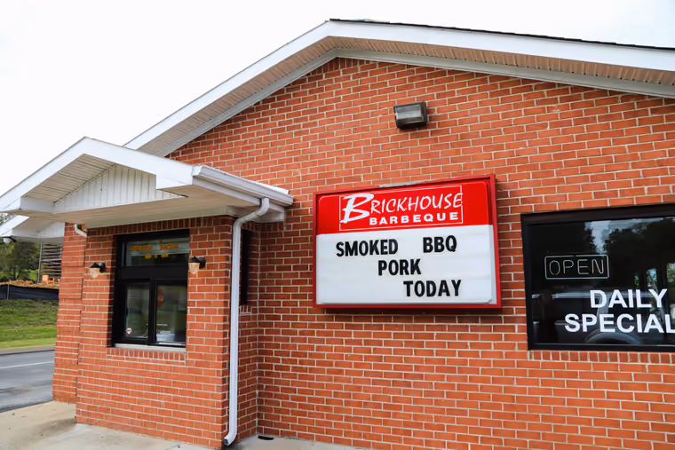 Brickhouse Barbeque