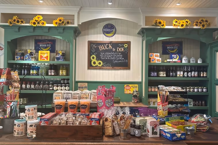 Buck & Doe Restaurant and General Store