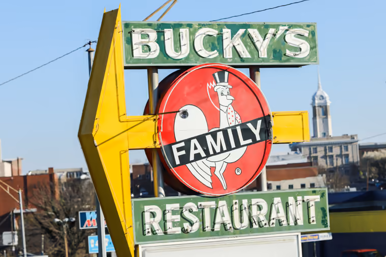 Bucky's Family Restaurant