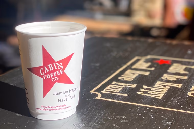 Cabin Coffee