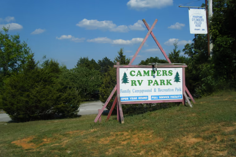 Campers RV Park