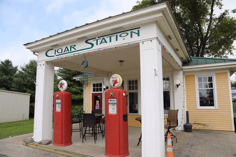 Cigar Station