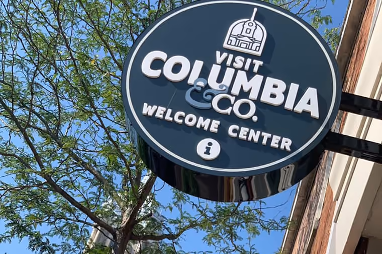 Columbia Welcome Center