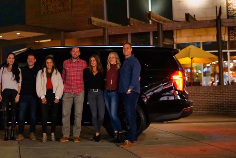 Concierge Ride Tennessee