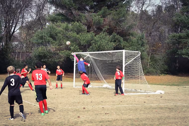 Cook Soccer Park