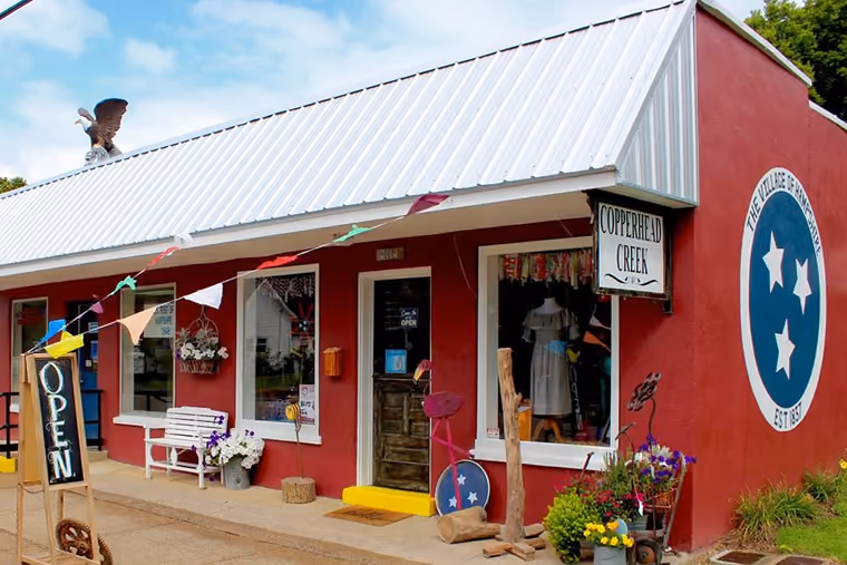 Copperhead Creek Studio