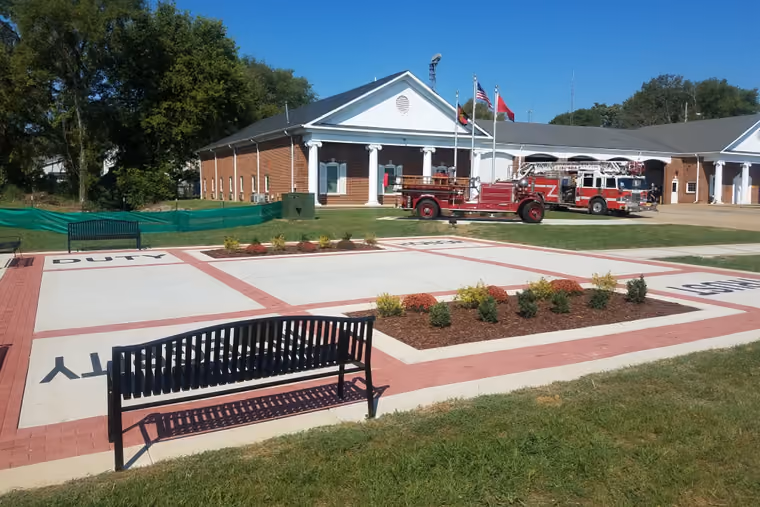 Firefighters Park