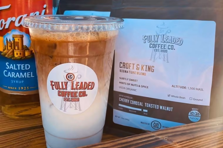 Fully Loaded Coffee
