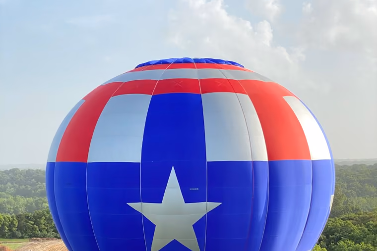 Gateway Hot Air Balloon Adventures