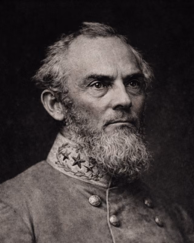 Portrait of Gideon Pillow