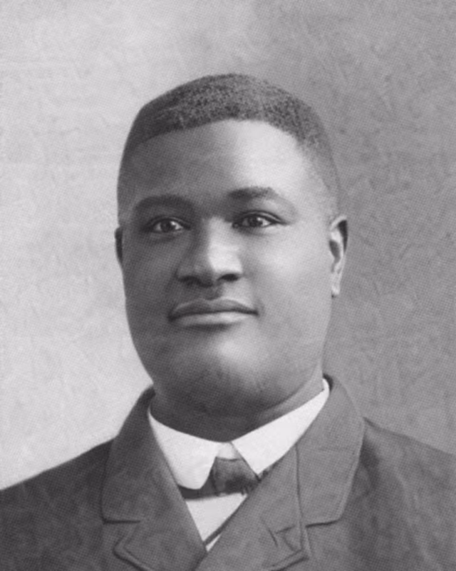 Portrait of John Smith Gilmore