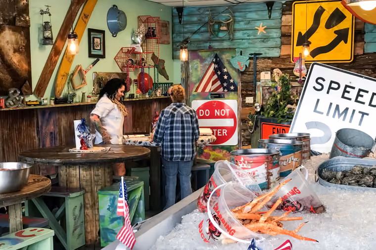 Joie's Cajun Market