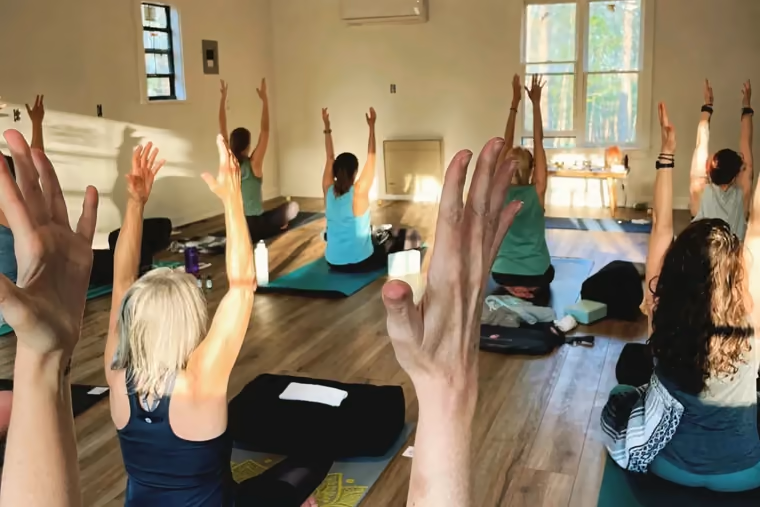 Lotus Rising Yoga