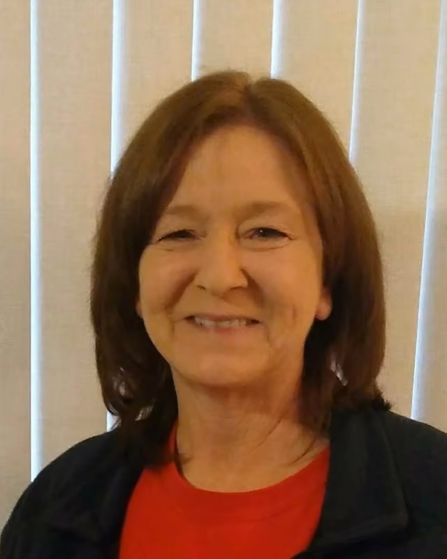 Portrait of Mary Richardson