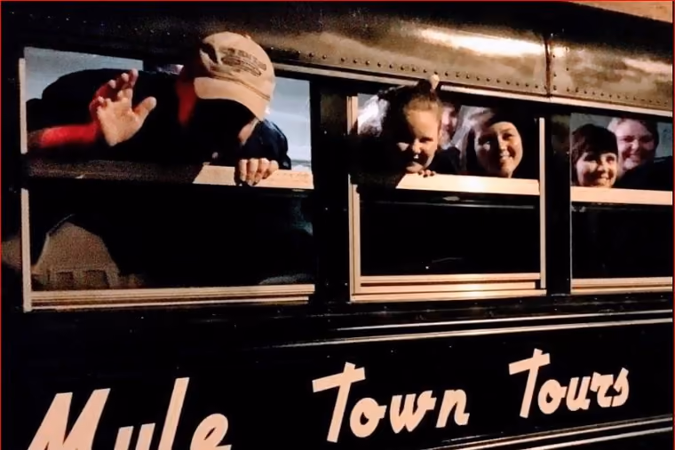 Mule Town Tours