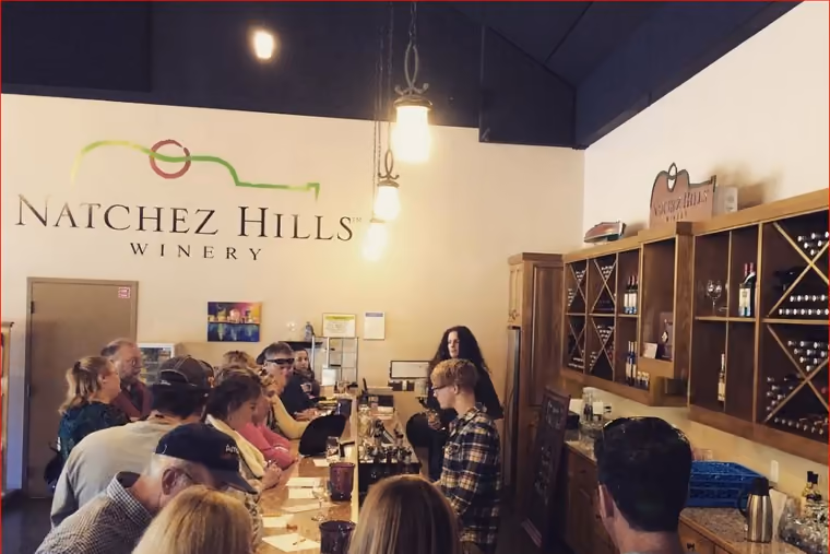 Natchez Hills Vineyard & Winery