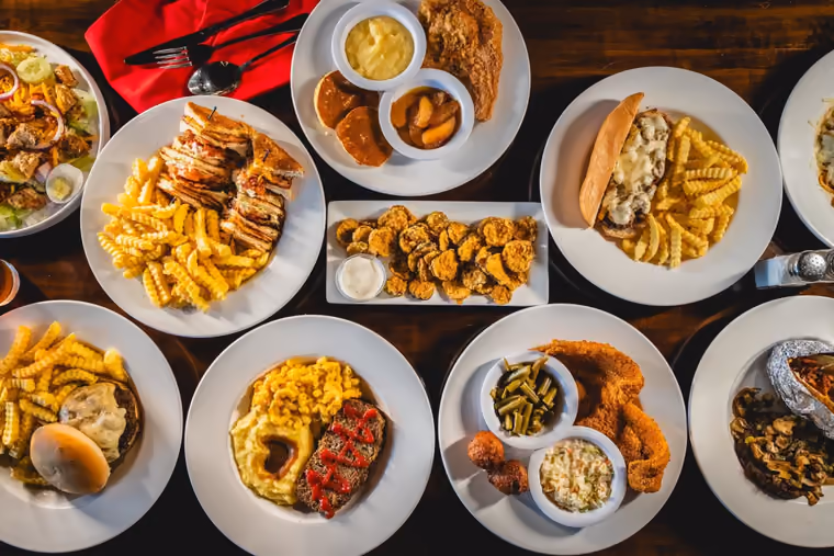 Old Glory Restaurant