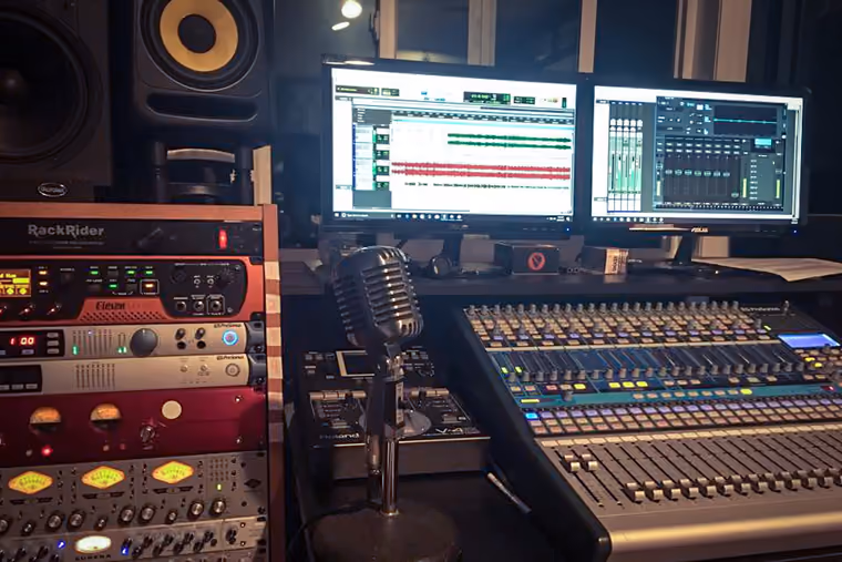 Osborne Studio & Sound