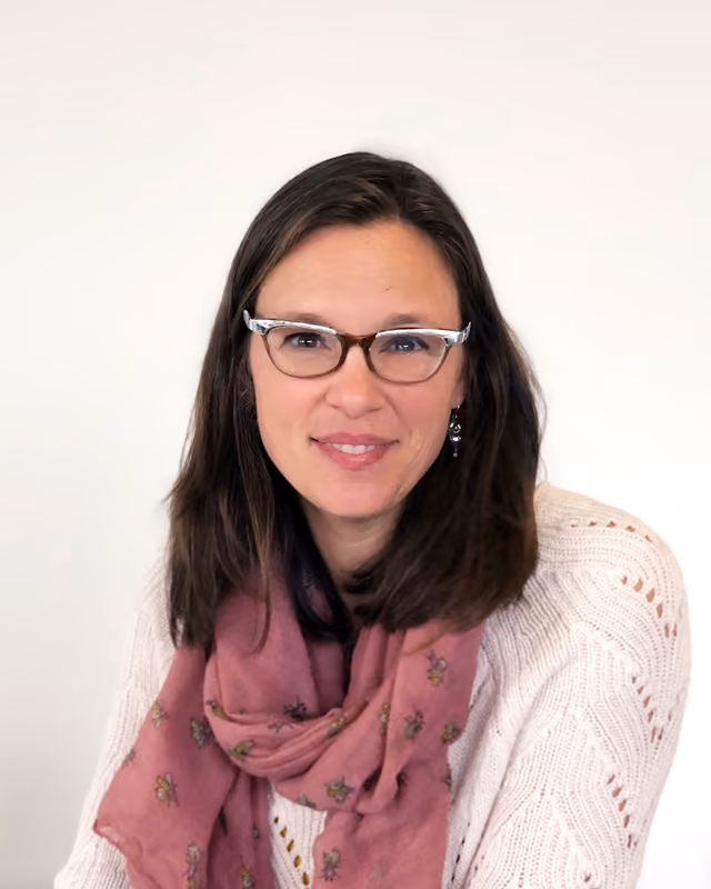 Portrait of Sarah Gilliam