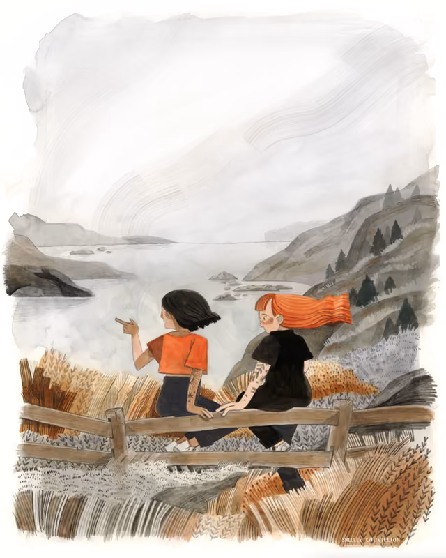 Work by Shelley Couvillion