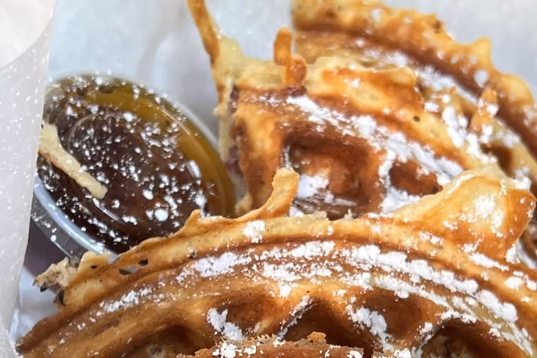 Slothful Waffle