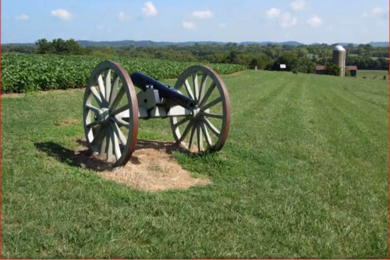 Spring Hill Battlefield