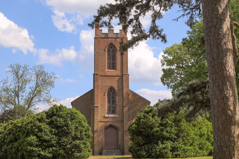 St. John's Episcopal Church