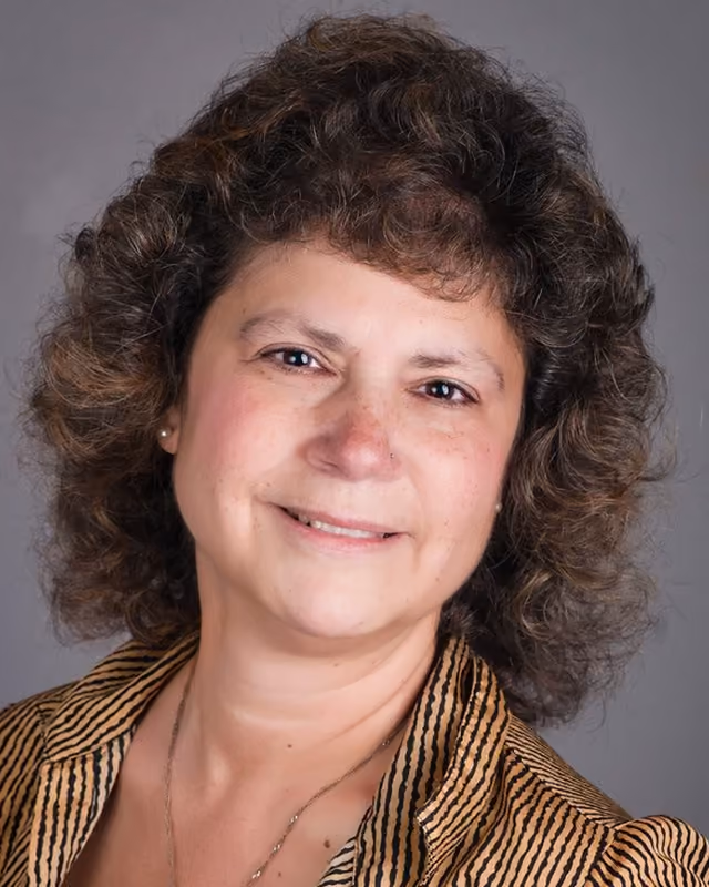 Portrait of Susan Rosalbo Callahan
