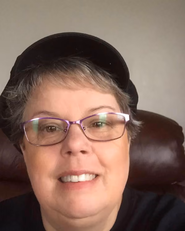 Portrait of Susan Rowland