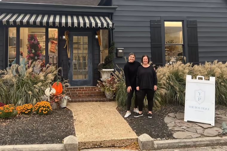 The Boutique at Ye Peddler
