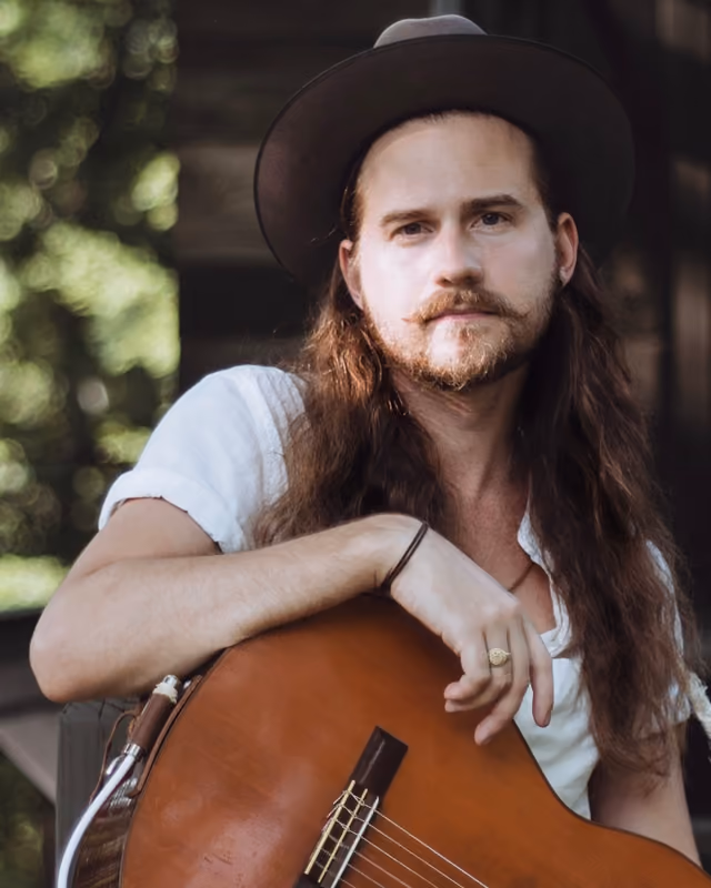 Portrait of Zach Handziack