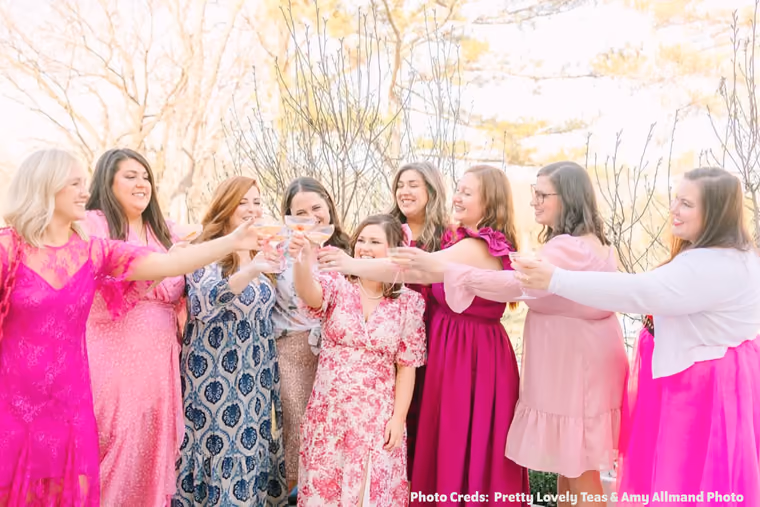 Galentine's Weekend Getaway in Columbia, TN