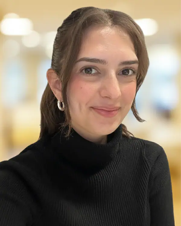 Portrait of Emily Torres.